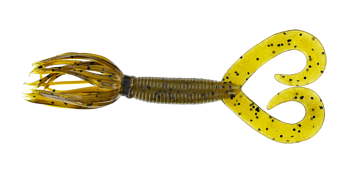 Yamamoto Double Tail Hula Grubs