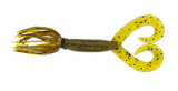 Yamamoto Double Tail Hula Grubs