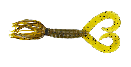 Yamamoto Double Tail Hula Grubs