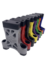 DD26 Fishing Mean Mount Motor Tote from DD26 Fishing compatible with Yamaha Outboard Engines fits both 4.25" and 4.8125" Trim Ram Distances