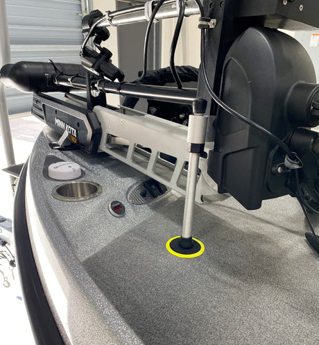 DD26 Fishing Trolling Motor Carpet Saver Pad - product image 7