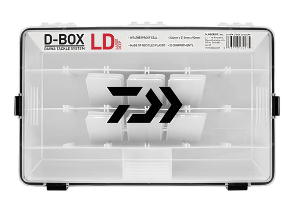 Daiwa PX D-BOX Tackle Bag L 45x42x25 cm