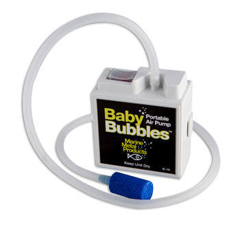 Marine Metal Baby Bubbles