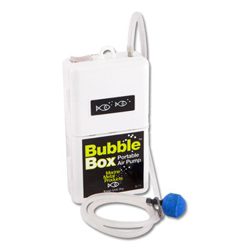 Marine Metal Bubble Box 44