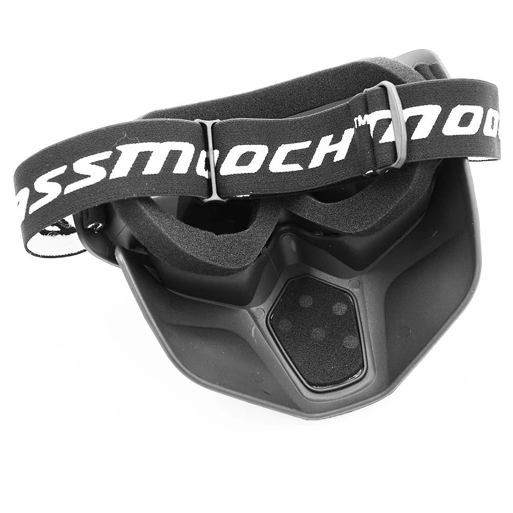 Bass Mooch M5 Tournament Face Mask