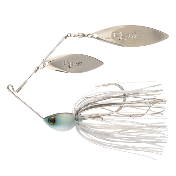Shimano Swagy Spinnerbait Double Willow Blade