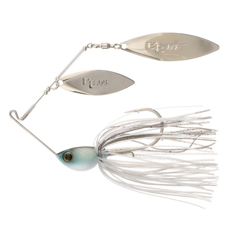 Shimano Swagy Spinnerbait Double Willow Blade