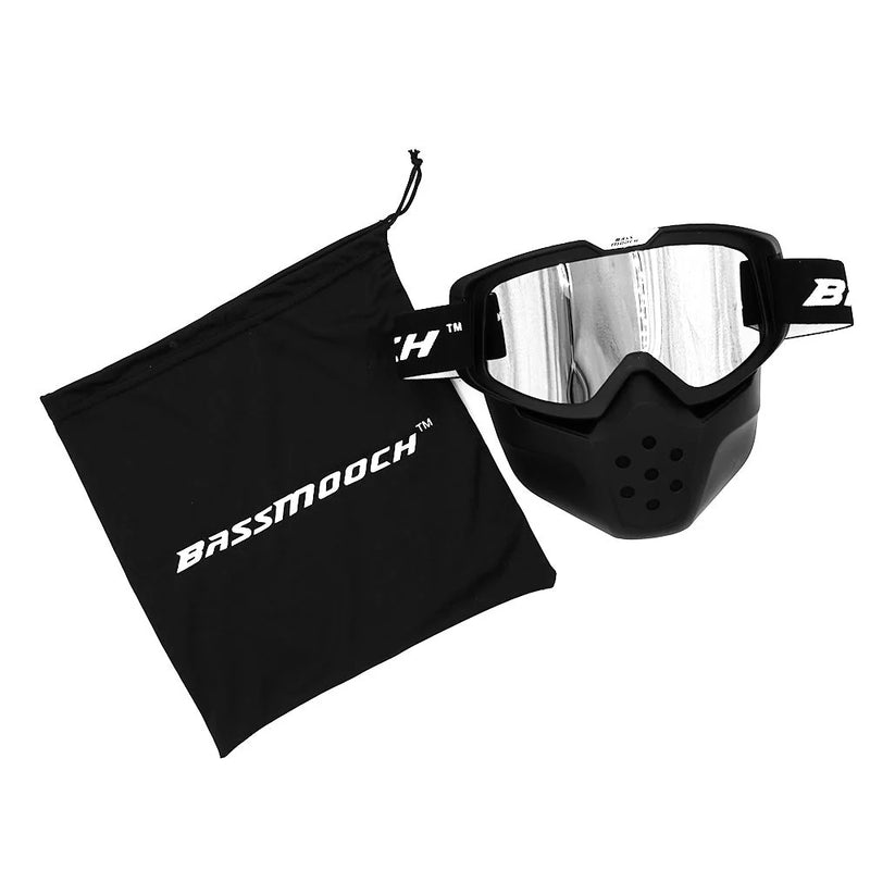 Bass Mooch M5 Tournament Face Mask