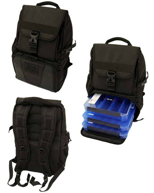 Gamakatsu Tackle Box Backpack