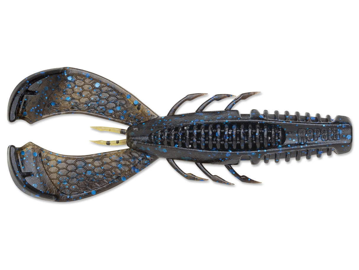 Rapala Crush City Cleanup Craw