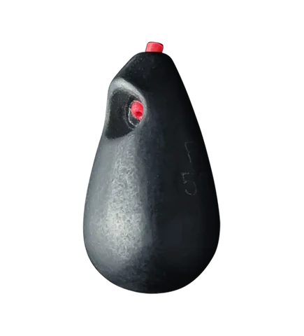 Ryugi Black Bean Sliding Tungsten Sinkers