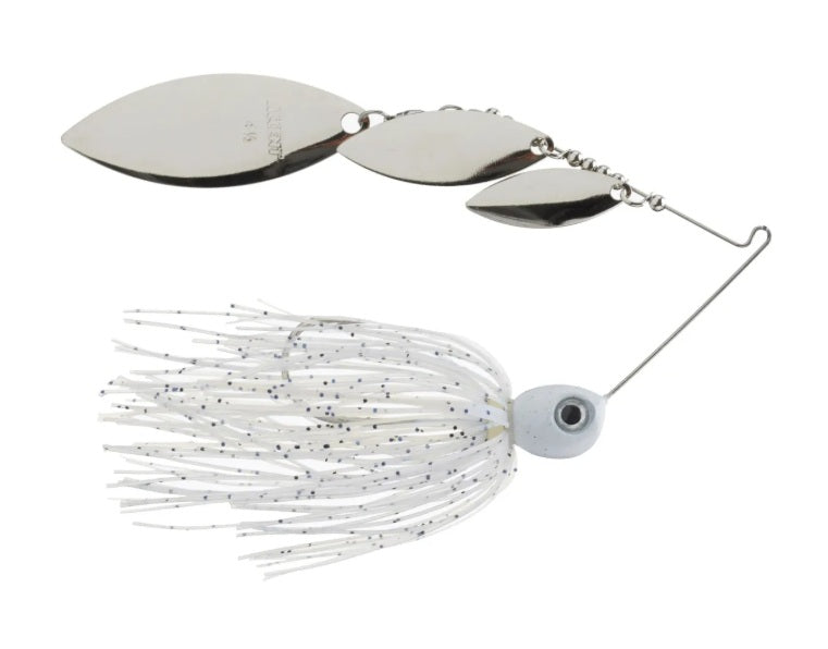 Accent Fishing Triple Shaddy Spinnerbaits