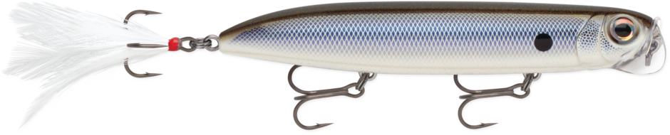 Rapala PXR Jowler 127 Topwater