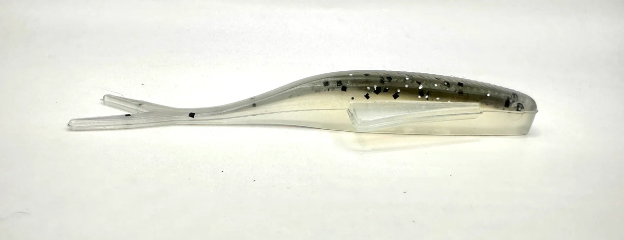 Crock-O-Gator Slide Shad