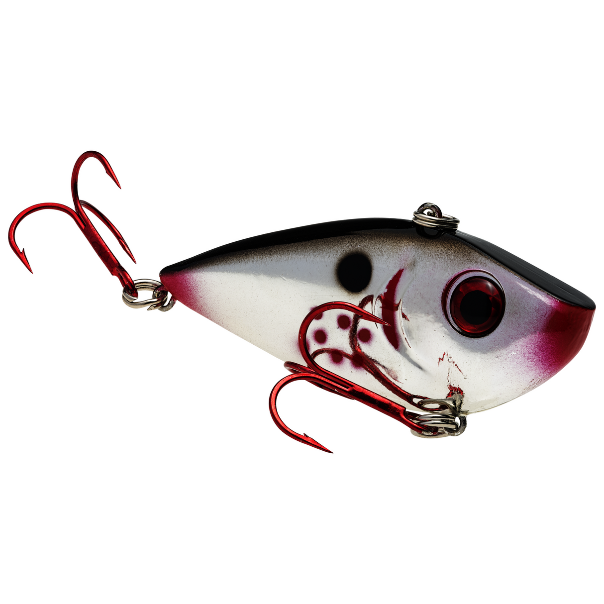 Strike King Red Eyed Shad 1/2 Oz.