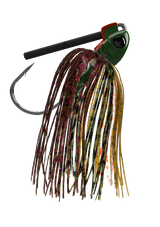 Buckeye Brush Panda Swim jig