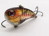 Copper Red Baits Snatchin Shad Lipless Crankbait