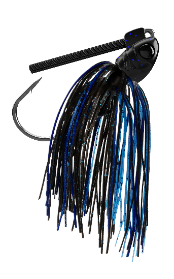 Buckeye Brush Panda Swim jig