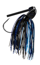 Buckeye Brush Panda Swim jig