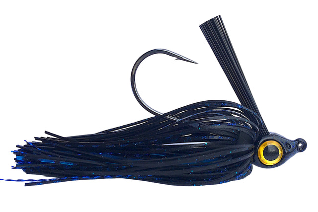 Beast Coast Workingman's Compact Swim Jig