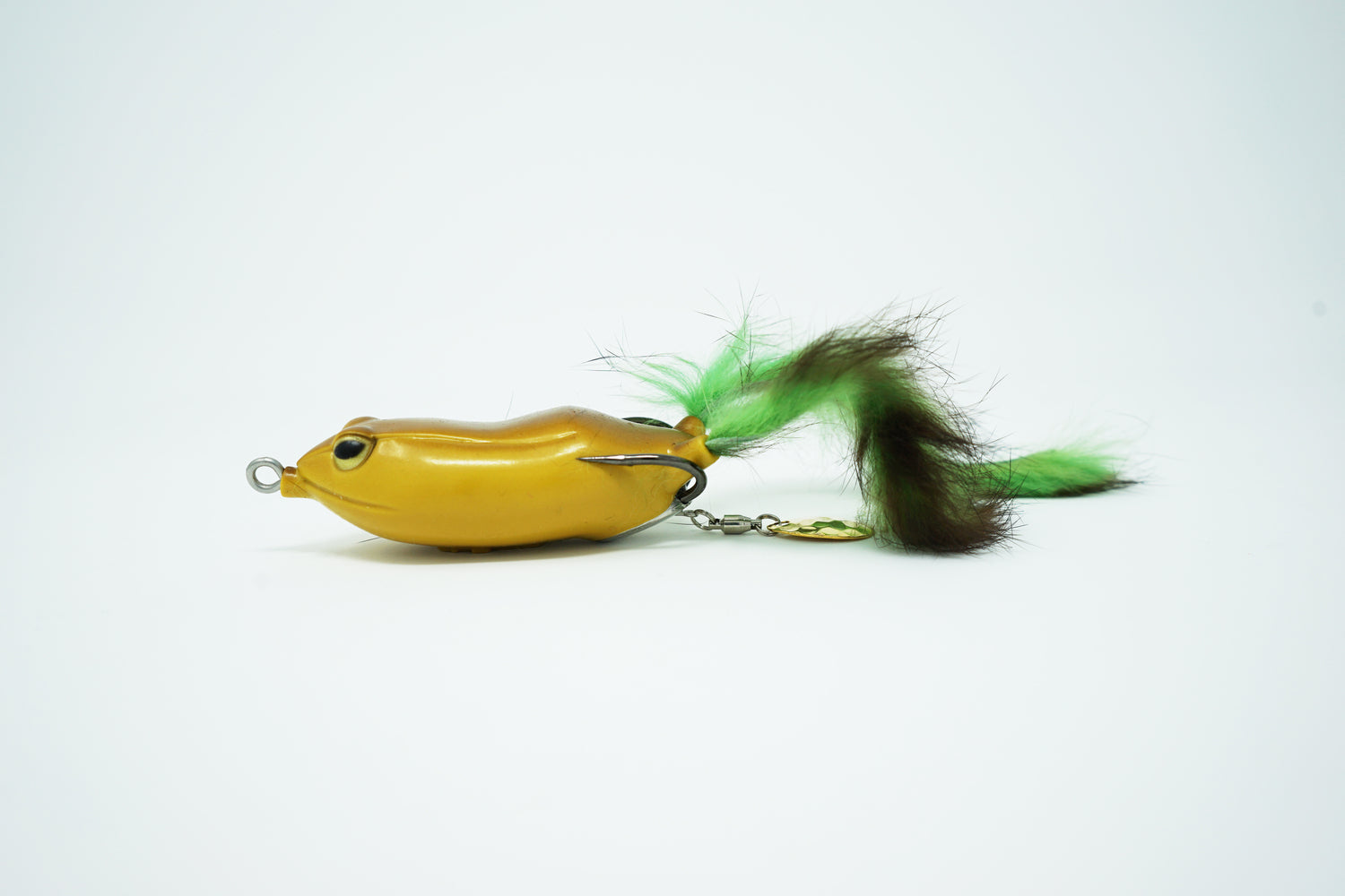Optimum Furbit Frog | Hollow Body Frogs | Real Deal Tackle