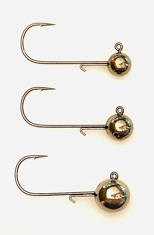 Queen Tackle LS Tungsten Jighead