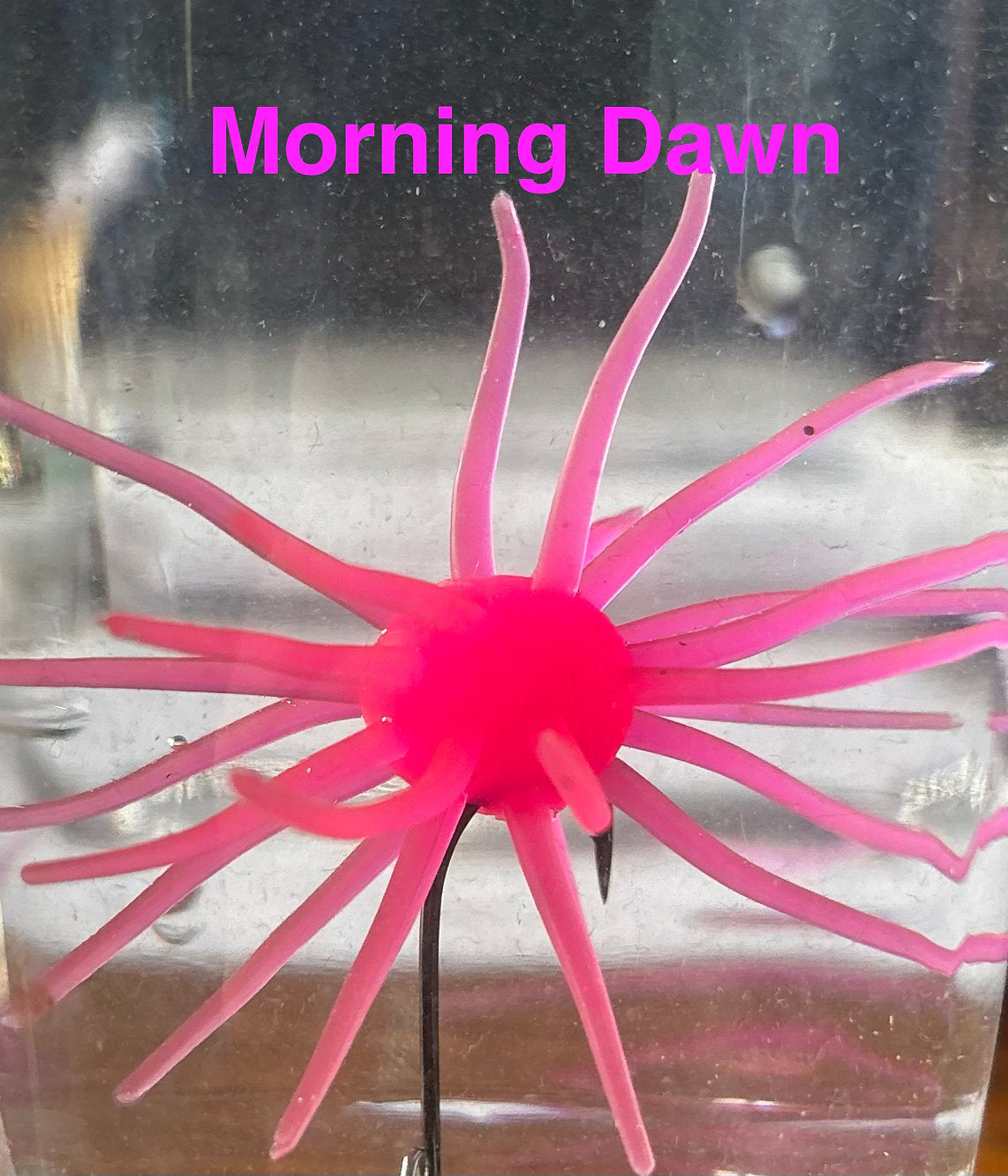 Queen Tackle Porcupine Ball Deadcenter 15 mm