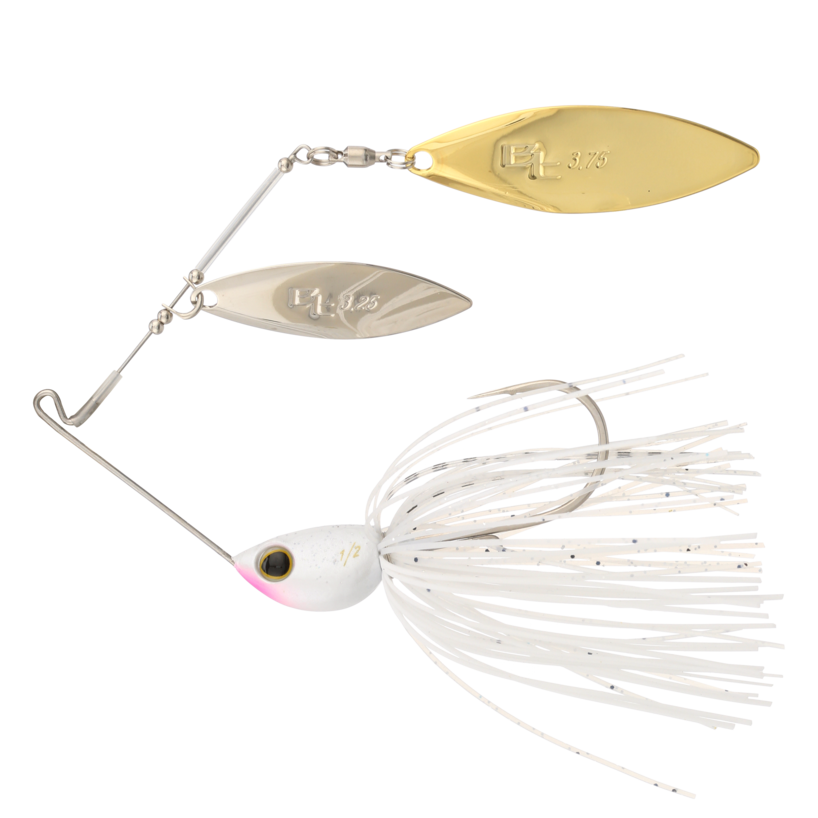 Shimano Swagy Spinnerbait Double Willow Blade