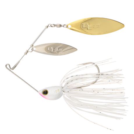 Shimano Swagy Spinnerbait Double Willow Blade