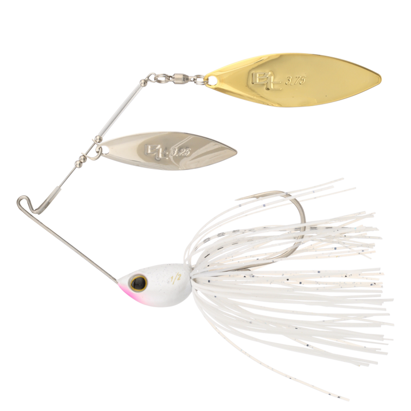 Shimano Swagy Spinnerbait Double Willow Blade