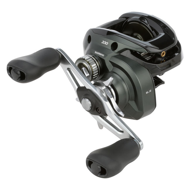 Shimano Curado 200 M Casting Reel