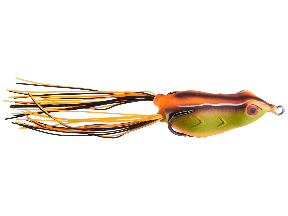 Copper Red Baits Wave Frog