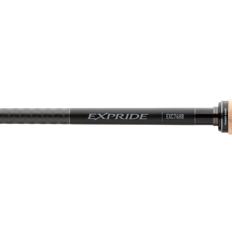 Shimano Expride B Casting Rod