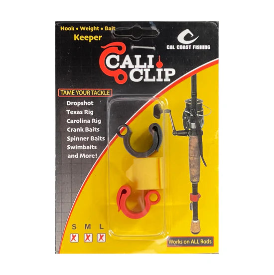 cal coast fishing cali clip hook keeper Cal Coast Fishing The Cali Clip – Real Deal Tackle