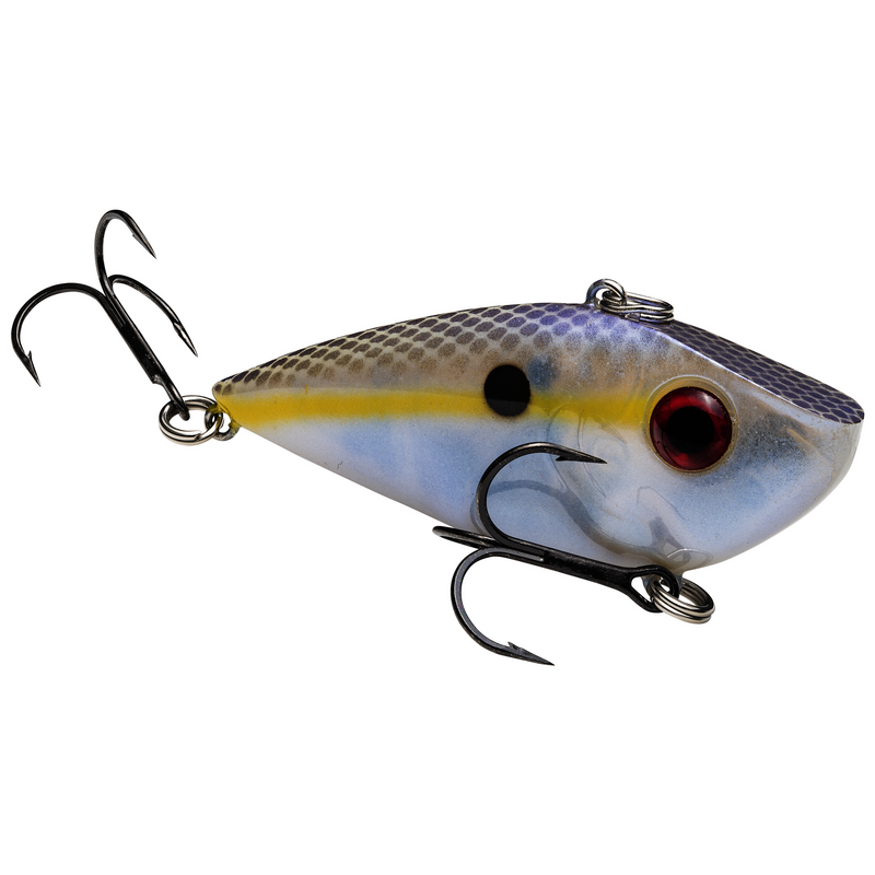 Strike King Red Eyed Shad 1/2 Oz.