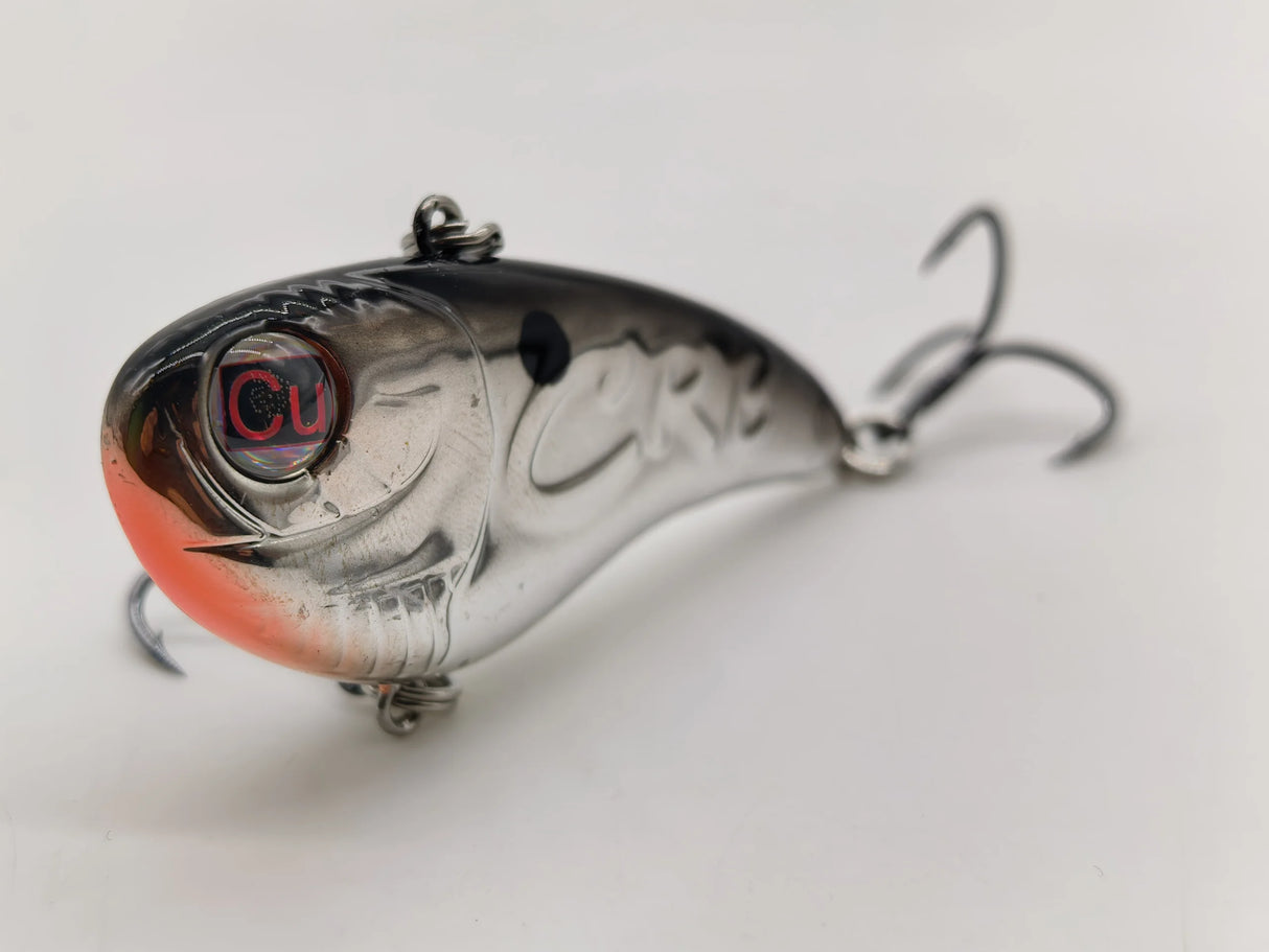 Copper Red Baits Snatchin Shad Lipless Crankbait
