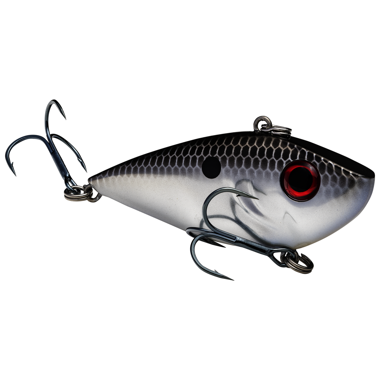 Strike King Red Eyed Shad 1/4 Oz.