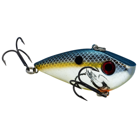 Strike King Red Eyed Shad 1/2 Oz.