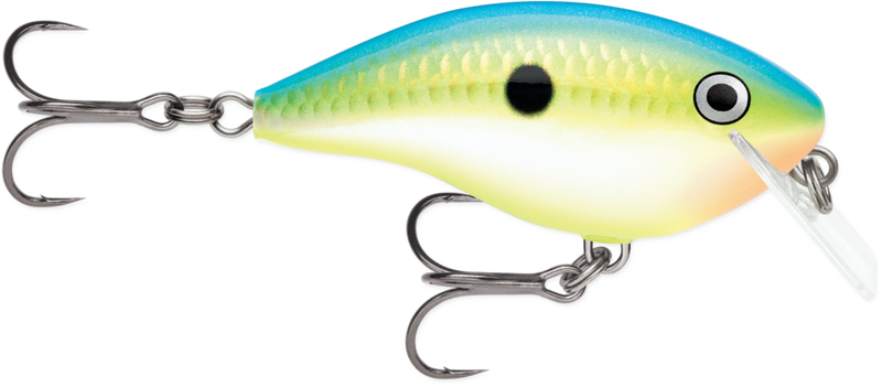 Rapala OG Big Rocco 6