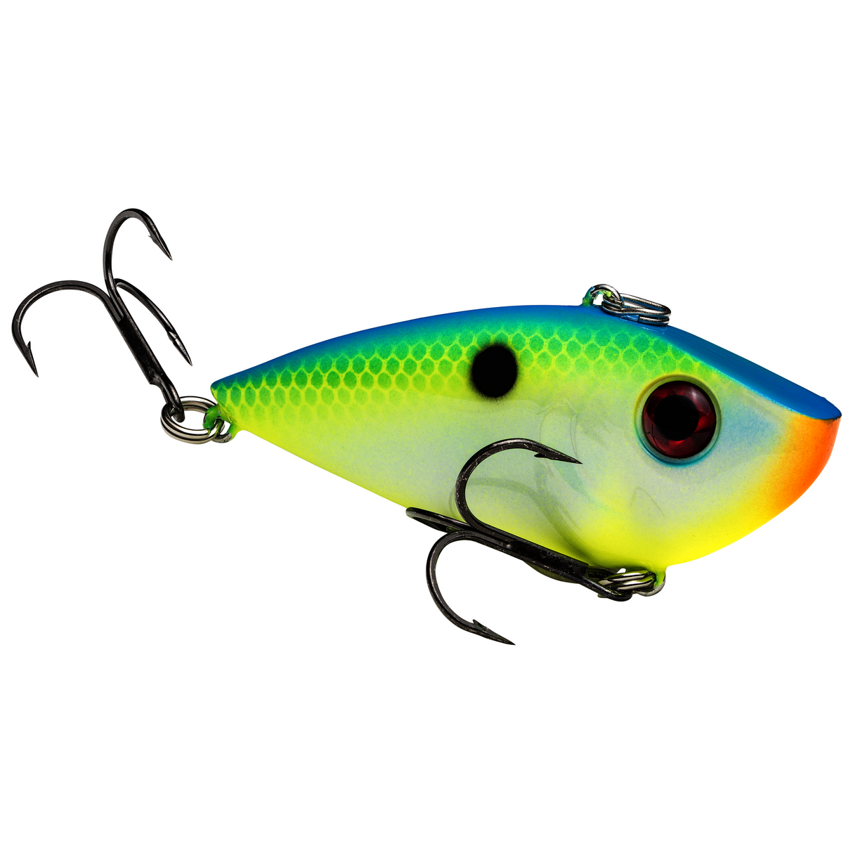 Strike King Red Eyed Shad 1/2 Oz.