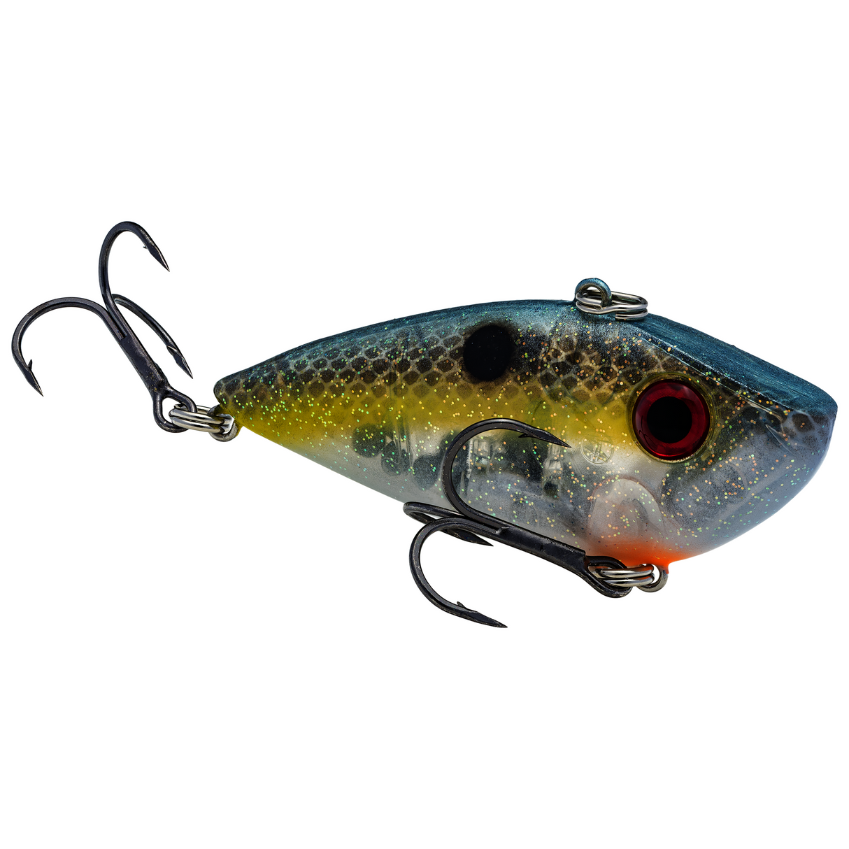 Strike King Red Eyed Shad 1/2 Oz.