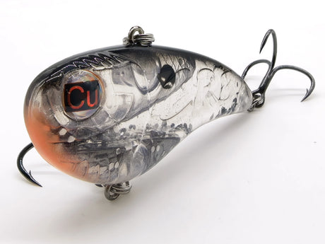 Copper Red Baits Snatchin Shad Lipless Crankbait