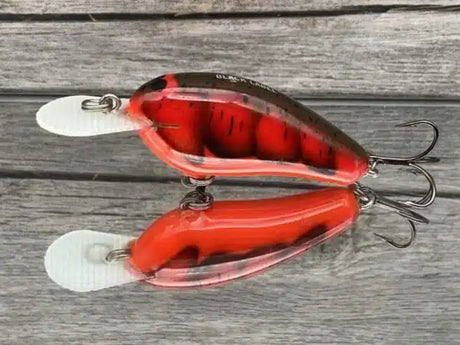 Black Label Tackle Little Cliffie Crankbait