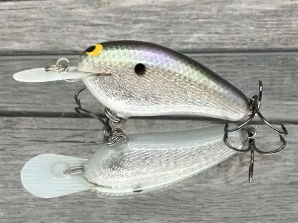 Black Label Tackle Little Cliffie Crankbait