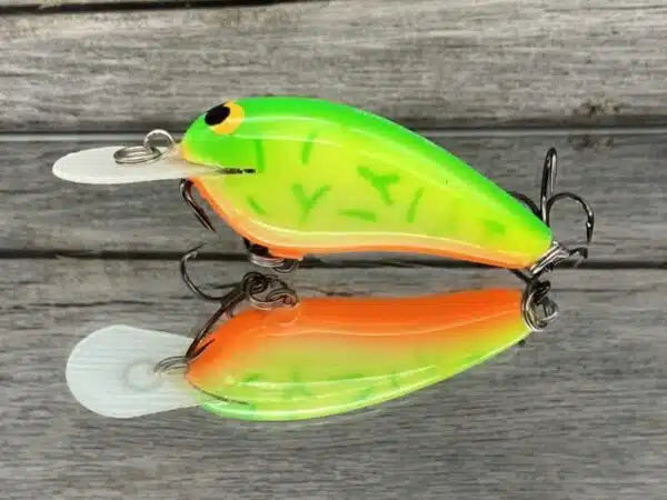 Black Label Tackle Little Cliffie Crankbait