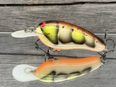 Black Label Tackle Little Cliffie Crankbait