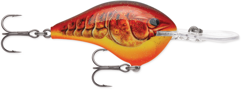 Rapala DT 8 Crankbait