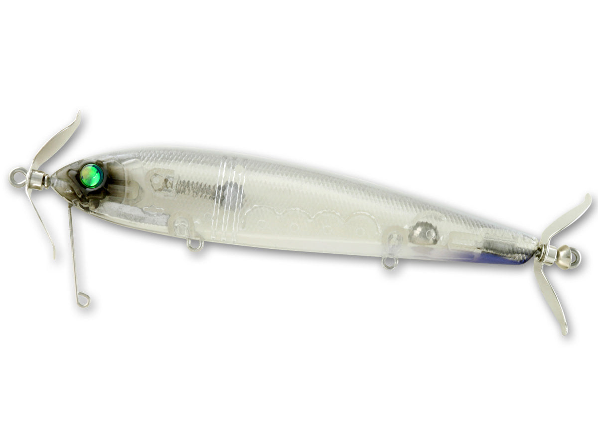 Deps Calling Hustler Spybait