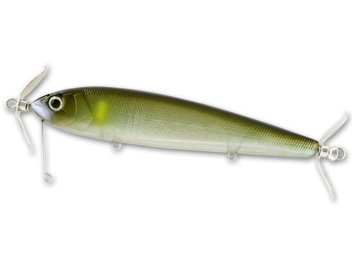 Deps Calling Hustler Spybait
