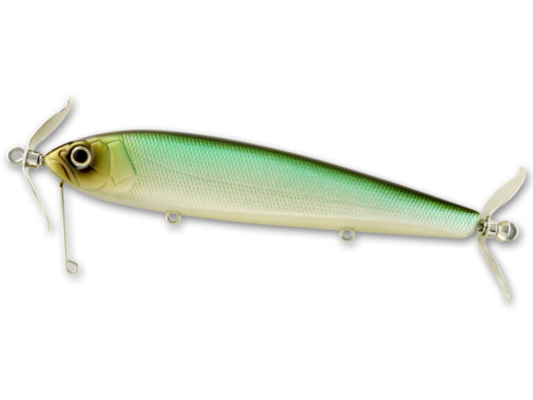 Deps Calling Hustler Spybait